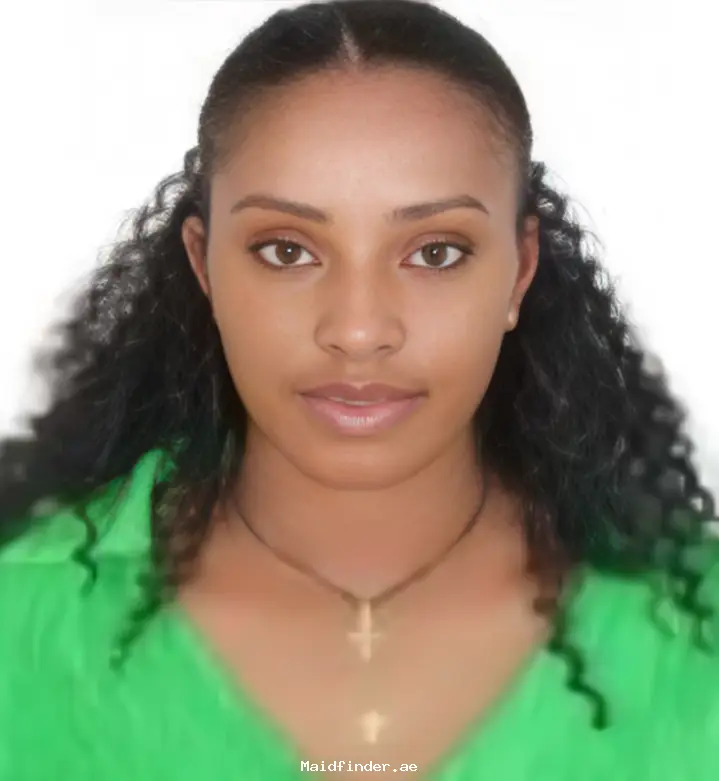 BELETECH A. | ETHIOPIAN FULL TIME MAID AND NANNY | OWN VISA | SHARJAH ETHIOPIAN PART TIME & FULL TIME IN SHARJAH