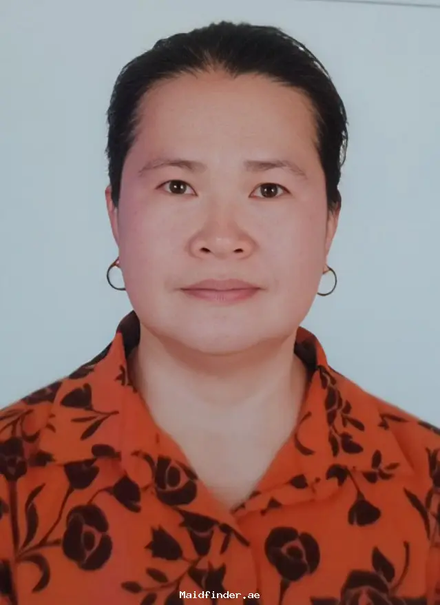 MELINDA P. | FILIPINO MAID AND NANNY | 7 YEARS EXP. | DUBAI