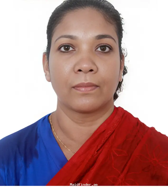 MANJUKUMARI S.| INDIAN KERALA FULL TIME LIVE IN NANNY&COOK | VISIT VISA | SHARJAH INDIAN FULL TIME IN SHARJAH