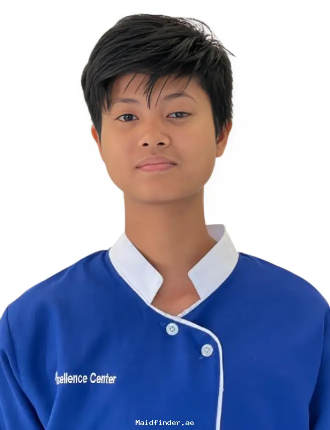 SHWE SIN P. | MYANMAR MAID | TADBEER | UAE MYANMAR (BURMESE) FULL TIME IN EXCELLENCE CENTER TADBEER