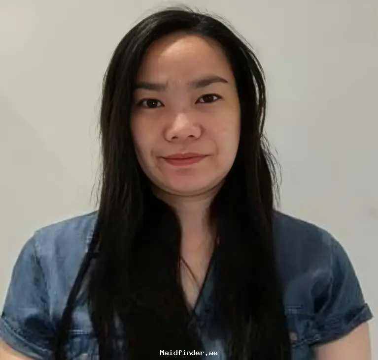 ROSALINDA T. | FILIPINO LIVE-IN MAID AND NANNY | 7 YEARS EXP. | ABU DHABI FILIPINO FULL TIME IN ABU DHABI