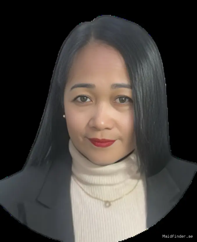 Mary Jane P. - Filipino maid in Dubai Northern Emirates