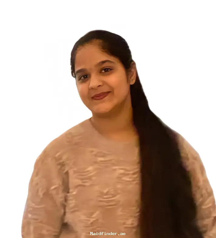 MANPREET K. | INDIAN PUNJABI PART TIME NANNY AND MAID | OWN VISA | DUBAI INDIAN PART TIME IN DUBAI NORTHERN EMIRATES