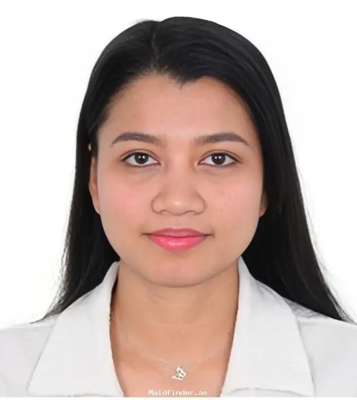 MARIEL C. | FILIPINO LIVE-IN MAID AND NANNY | 4 YEARS EXP. | DUBAI
