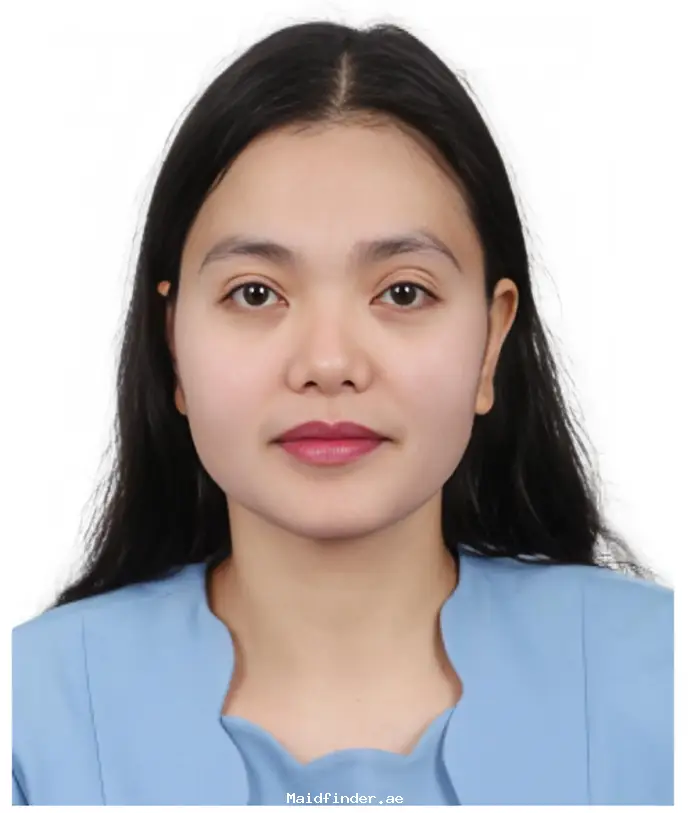 MICHELLE I. | FILIPINO CAREGIVER AND NANNY | 4 YRS EXP | DUBAI FILIPINO FULL TIME IN DUBAI NORTHERN EMIRATES