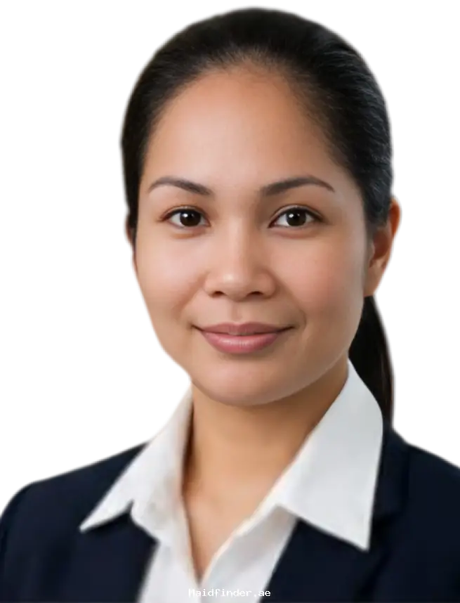 CAROL JANE O. | FILIPINO MAID AND NANNY | 2 YEARS EXP. | DUBAI