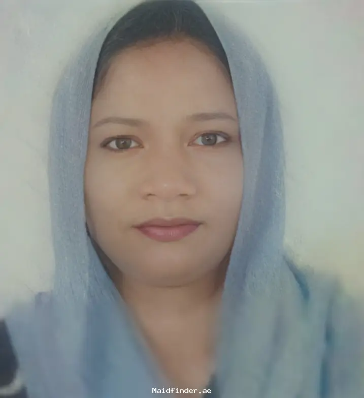 HASEENA P. | INDIAN KARNATAKA FULL TIME MAID & NANNY | OWN VISA | DUBAI INDIAN FULL TIME IN DUBAI NORTHERN EMIRATES