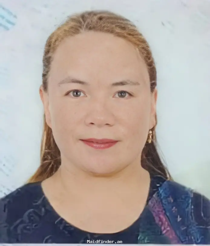 NYMPHA M. | FILIPINO LIVE-OUT MAID AND NANNY | OWN VISA | DUBAI FILIPINO PART TIME & FULL TIME IN DUBAI NORTHERN EMIRATES
