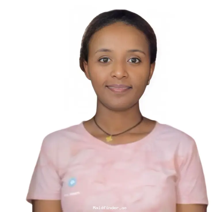 FIREHEWOT M. | ETHIOPIAN LIVE OUT MAID  & NANNY | OWN VISA | SHARJAH ETHIOPIAN PART TIME & FULL TIME IN SHARJAH
