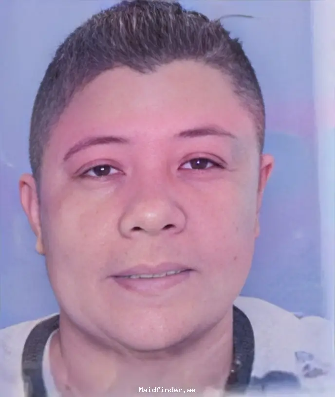 LORADEL M. | FILIPINO LADY DRIVER | 6 YEARS EXP. | ABU DHABI FILIPINO FULL TIME IN ABU DHABI