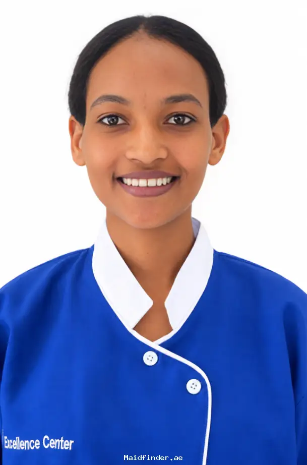 BIRTUKAN M. | ETHIOPIAN NANNY AND MAID | 2 YRS EXP | TADBEER ETHIOPIAN FULL TIME IN EXCELLENCE CENTER TADBEER