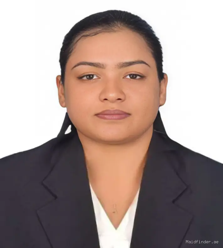 Hashini R. - Srilankan maid in Flexible (Any Location)