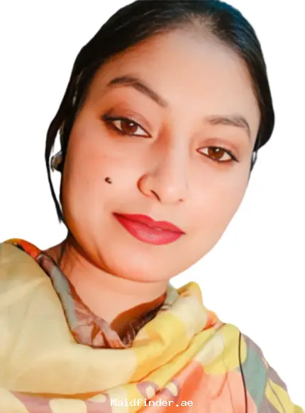JASPREET S.| INDIAN PUNJABI LIVE OUT NANNY & MAID |OWN VISA|DUBAI INDIAN PART TIME & FULL TIME IN DUBAI NORTHERN EMIRATES