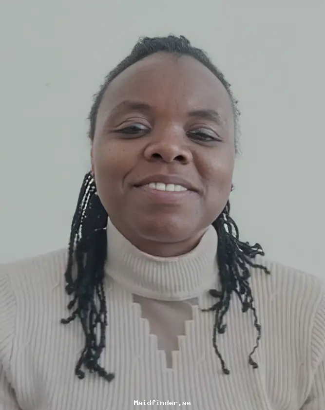 FLORA M. | KENYAN LIVE IN MAID & NANNY | CANCELLED VISA | DUBAI KENYAN FULL TIME IN DUBAI NORTHERN EMIRATES