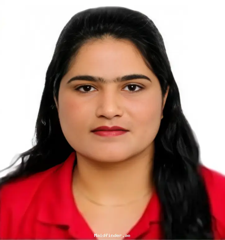 GURPREET S. | INDIAN PUNJABI LIVE OUT MAID & COOK | OWN VISA | DUBAI INDIAN PART TIME & FULL TIME IN DUBAI NORTHERN EMIRATES