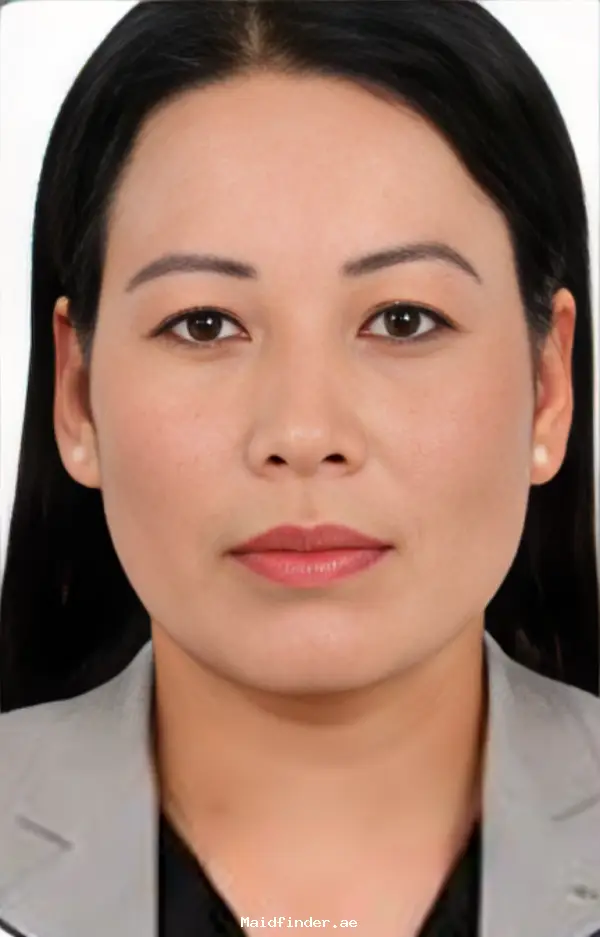 RENUKA N. | NEPALI LADY DRIVER & MAID | OWN VISA | DUBAI NEPALI FULL TIME IN DUBAI NORTHERN EMIRATES