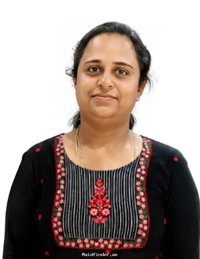 JINCY J.|INDIAN KERALA FULL TIME LIVE IN NANNY &  COOK| OWN VISA| ABU DHABI