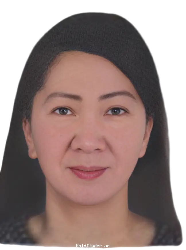 JANETTE R. | FILIPINO LIVE-OUT MAID AND NANNY | OWN VISA | DUBAI FILIPINO PART TIME & FULL TIME IN DUBAI NORTHERN EMIRATES