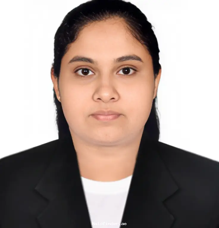 DINITHI S. | SRILANKAN LIVE OUT MAID AND NANNY | OWN VISA | DUBAI SRILANKAN PART TIME & FULL TIME IN DUBAI NORTHERN EMIRATES