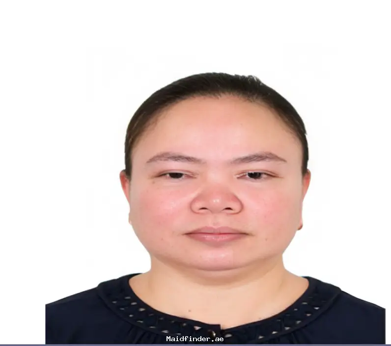 LEIZL P. | FILIPINO LIVE OUT MAID & NANNY | HUSBAND'S VISA | ABU DHABI FILIPINO PART TIME & FULL TIME IN ABU DHABI