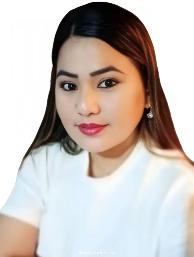 SARIYA S. | NEPALI LIVE OUT MAID | OWN VISA | DUBAI NEPALI PART TIME & FULL TIME IN DUBAI NORTHERN EMIRATES