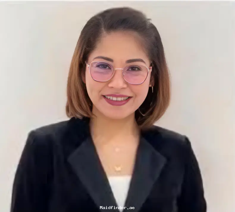 EMILY A. | FILIPINO LIVE IN HOUSEMAID AND NANNY | 9 YRS EXP | DUBAI FILIPINO FULL TIME IN DUBAI NORTHERN EMIRATES