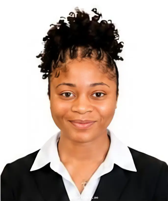 PATIENCE K. | GHANAIAN FULL TIME NANNY/MAID | VISIT VISA | DUBAI GHANAIAN FULL TIME IN DUBAI NORTHERN EMIRATES