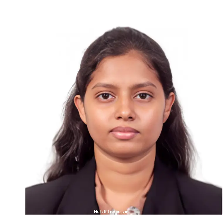 Gimhani N. - Srilankan maid in Dubai Northern Emirates
