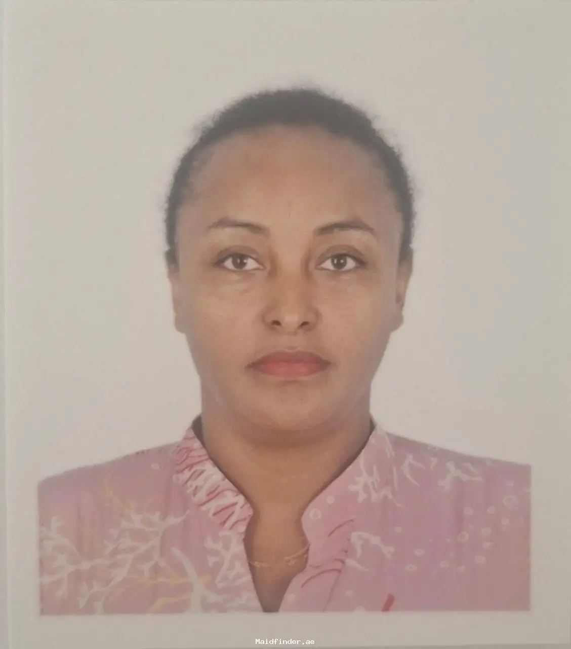 YIRGALEM E. | ETHIOPIAN LIVE IN LADY DRIVER |  CANCELLED VISA | ABU DHABI ETHIOPIAN FULL TIME IN FLEXIBLE (ANY LOCATION)