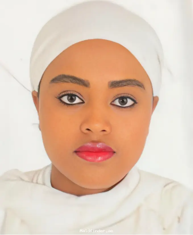 SEADA S. | ETHIOPIAN FULL TIME MAID & NANNY | OWN VISA | DUBAI ETHIOPIAN FULL TIME IN DUBAI NORTHERN EMIRATES