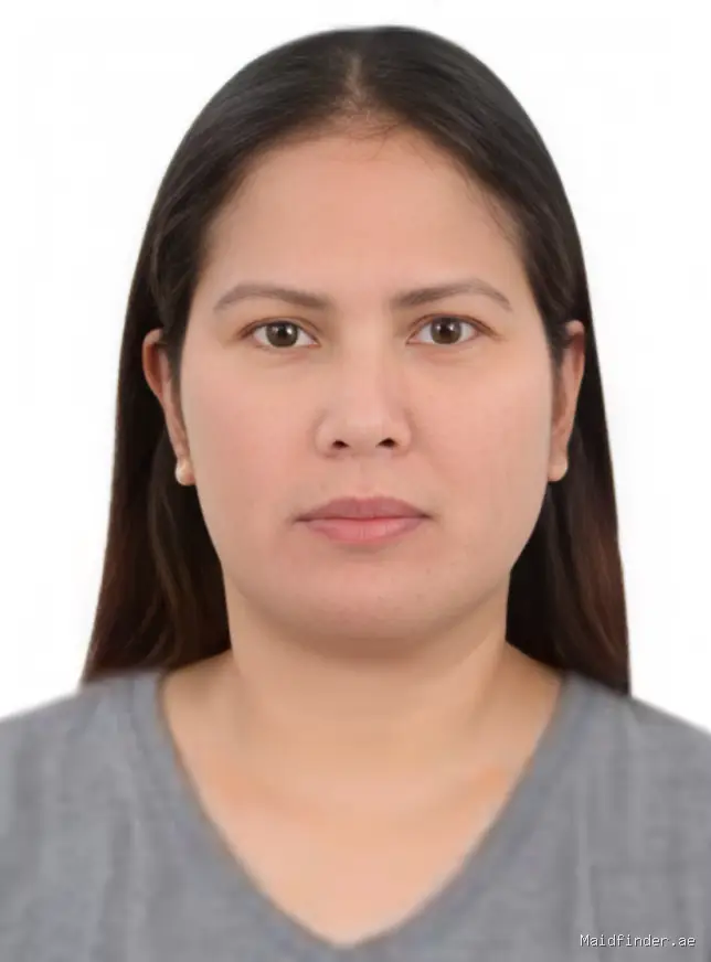 Jennifer B. - Filipino maid in Dubai Northern Emirates