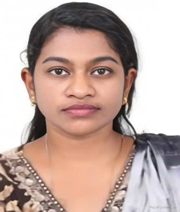 Durga S. - Indian maid in Dubai Northern Emirates