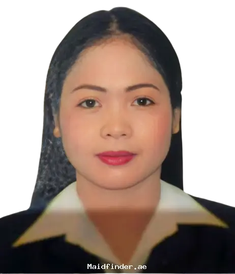 RACMA E. | FILIPINO MAID AND NANNY | VISIT VISA | DUBAI FILIPINO FULL TIME IN DUBAI NORTHERN EMIRATES