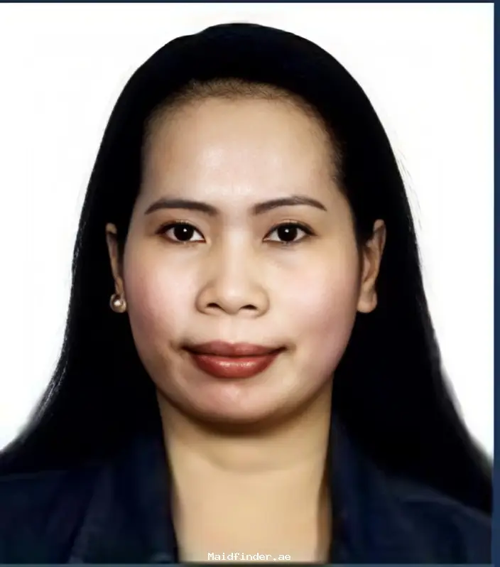 JENNIFER L.| FILIPINO MAID AND NANNY | VISIT VISA | ABU DHABI FILIPINO FULL TIME IN ABU DHABI