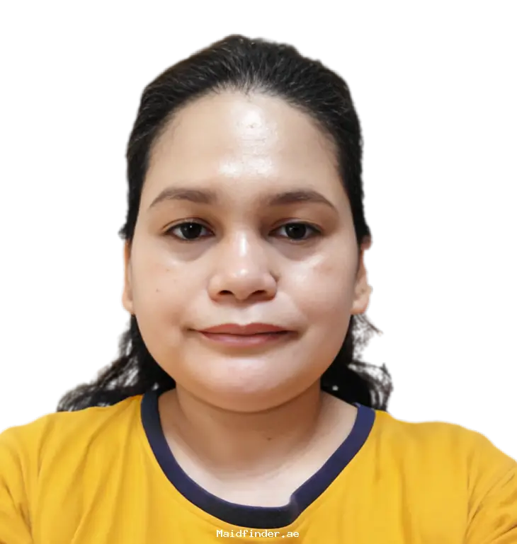 DARIZ S. | FILIPINO LIVE IN NANNY AND MAID | 4 YEARS EXP | DUBAI FILIPINO FULL TIME IN DUBAI NORTHERN EMIRATES