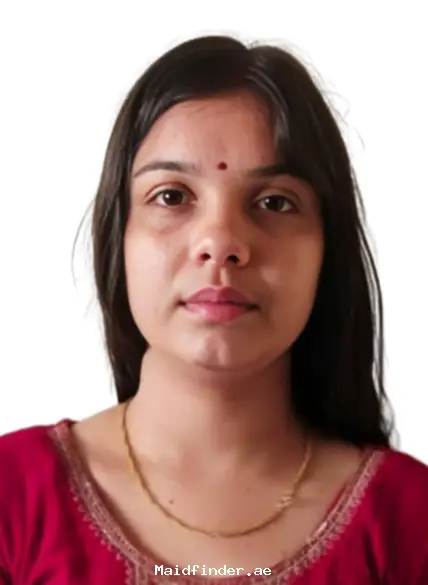 UMA K. | NEPALI FULL TIME MAID |  OWN VISA | DUBAI NEPALI FULL TIME IN DUBAI NORTHERN EMIRATES