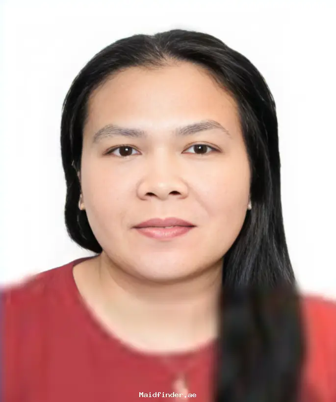 JOEMONELYN S. | FILIPINO LIVE IN MAID AND NANNY | CANCELLED VISA | DUBAI FILIPINO FULL TIME IN DUBAI NORTHERN EMIRATES