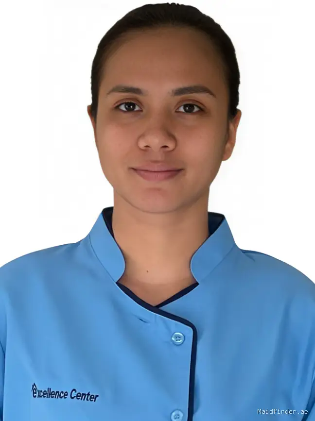 Nicole I. - Filipino maid in Excellence Center Tadbeer