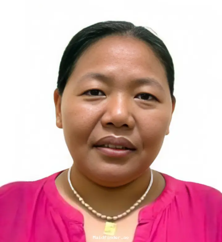 DEVI S. | NEPALI LIVE IN HOUSEMAID & NANNY |  11 YR EXP | DUBAI NEPALI FULL TIME IN DUBAI NORTHERN EMIRATES
