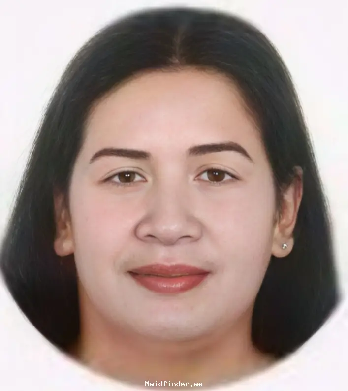 REVIELYN M. | FILIPINO MAID AND NANNY | 8 YEARS EXP. | DUBAI FILIPINO FULL TIME IN DUBAI NORTHERN EMIRATES