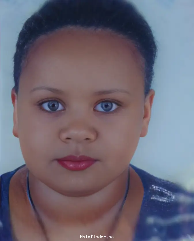 ROZA G. | ETHIOPIAN LIVE OUT HOUSEMAID & NANNY | OWN VISA | ABU DHABI ETHIOPIAN PART TIME & FULL TIME IN ABU DHABI