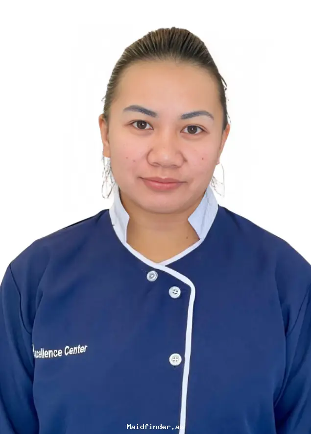 RINA DANICA G. | FILIPINO LIVE IN NANNY AND HOUSEMAID | TADBEER | UAE FILIPINO FULL TIME IN EXCELLENCE CENTER TADBEER