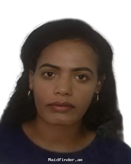 EJIGAYEHU W.| ETHIOPIAN | LIVE OUT NANNY AND MAID |OWN VISA | DUBAI ETHIOPIAN PART TIME & FULL TIME IN DUBAI NORTHERN EMIRATES