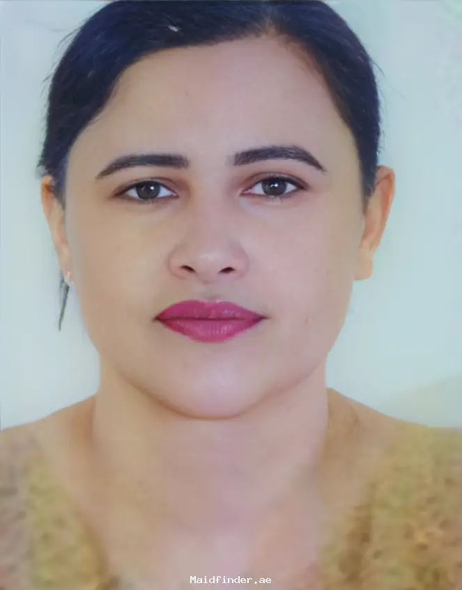 DEBA K. | NEPALI LIVE OUT MAID & NANNY | 3 YR EXP| DUBAI NEPALI PART TIME & FULL TIME IN DUBAI NORTHERN EMIRATES