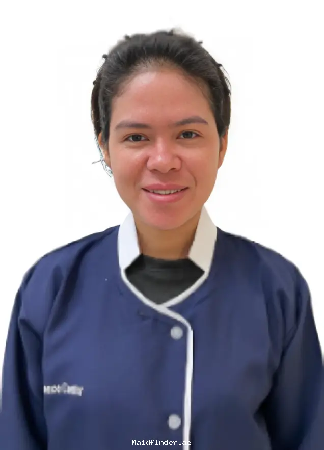 JAMERA T. | FILIPINO NANNY AND MAID | 2 YRS EXP | TADBEER FILIPINO FULL TIME IN EXCELLENCE CENTER TADBEER