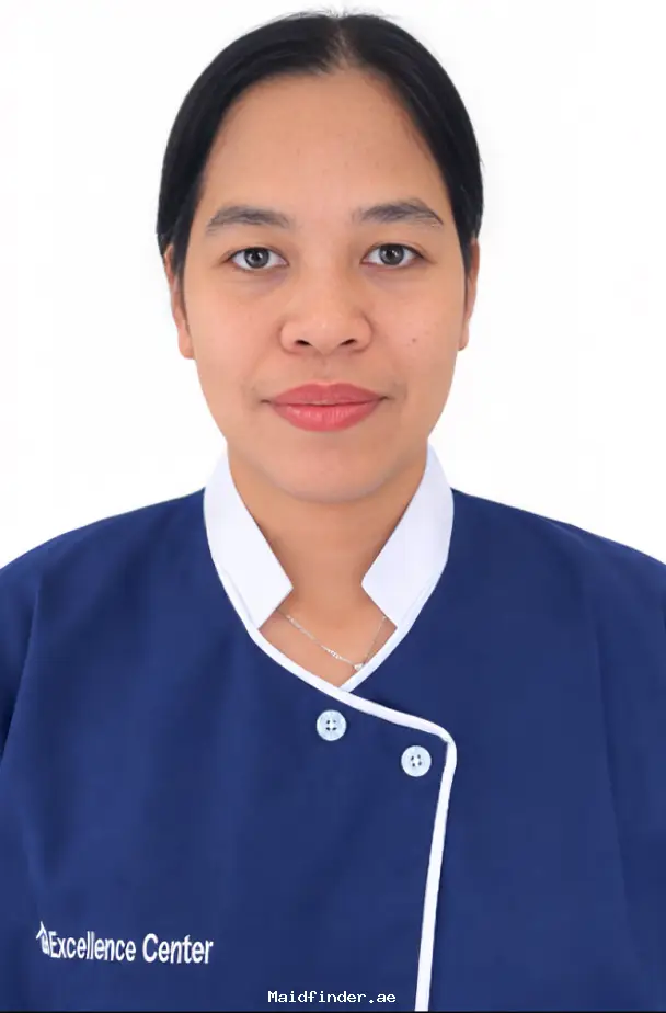 FARIZA H. | FILIPINO LIVE IN MAID AND NANNY | TADBEER | UAE FILIPINO FULL TIME IN EXCELLENCE CENTER TADBEER