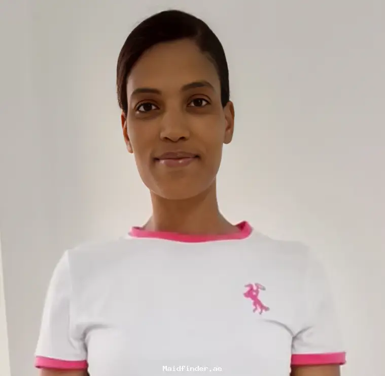 TIGIST M.| ETHIOPIAN FULL TIME LIVE IN  NANNY AND  COOK|OWN VISA|DUBAI ETHIOPIAN FULL TIME IN DUBAI NORTHERN EMIRATES