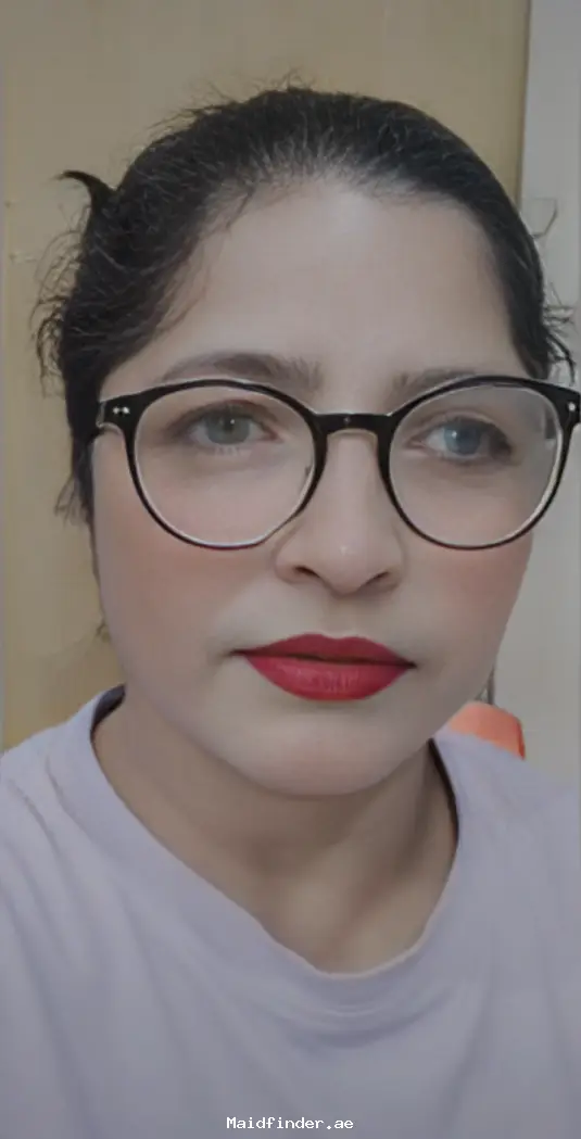 GITA C. | NEPALI LIVE OUT MAID | OWN VISA | DUBAI NEPALI PART TIME & FULL TIME IN DUBAI NORTHERN EMIRATES
