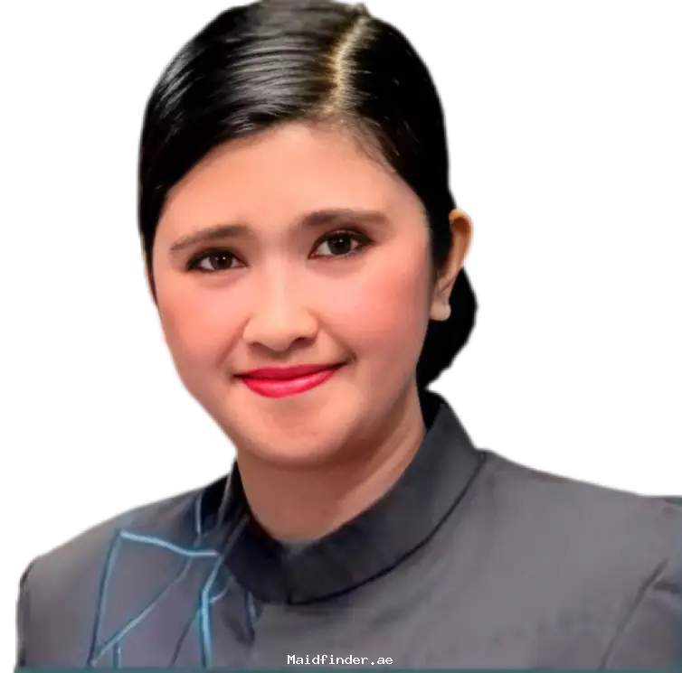 KRISTINE ANN M. | FILIPINO MAID AND NANNY | OWN VISA | DUBAI FILIPINO PART TIME & FULL TIME IN DUBAI NORTHERN EMIRATES