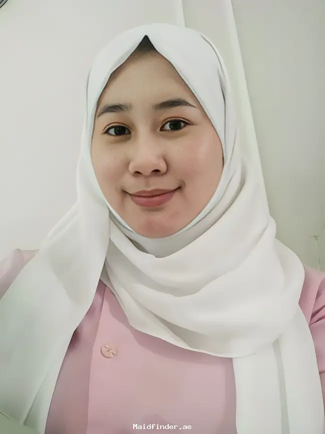 ANGELIE L. | FILIPINO LIVE-OUT MAID AND NANNY | OWN VISA | DUBAI FILIPINO PART TIME & FULL TIME IN DUBAI NORTHERN EMIRATES